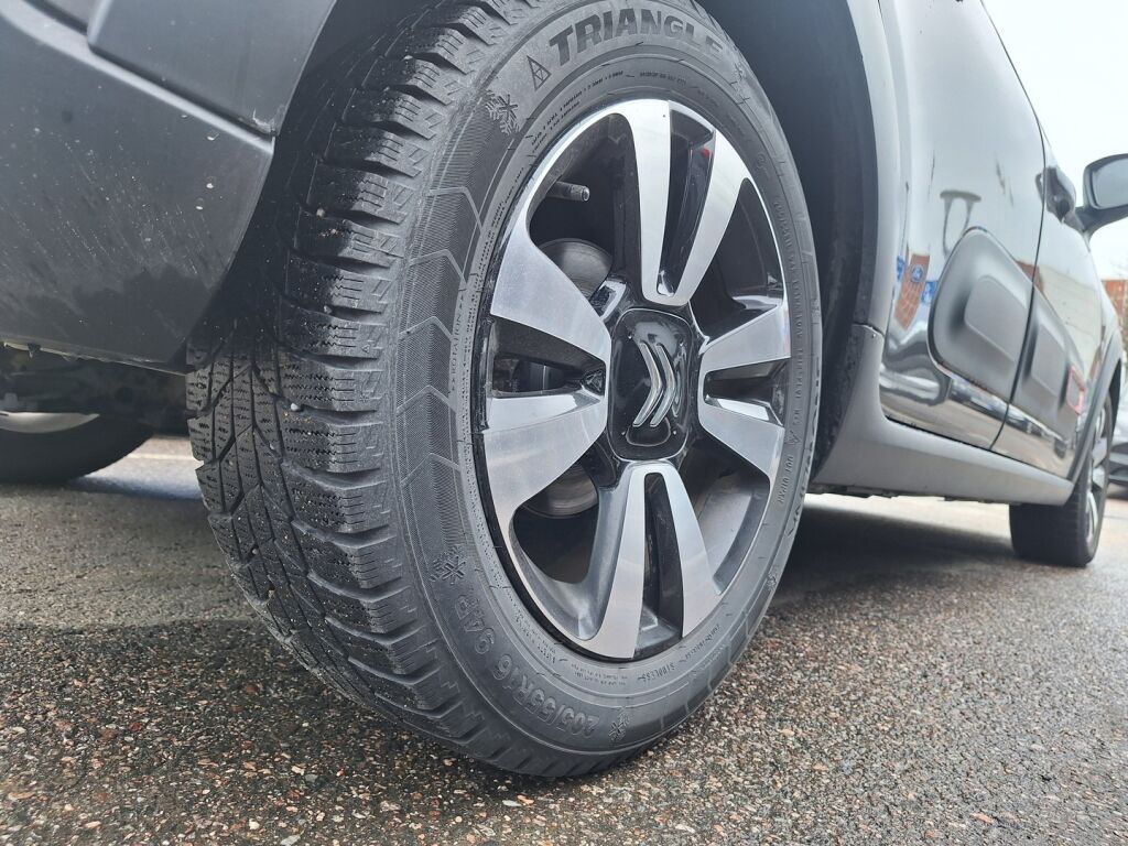 Citroen C3 2021 Harmaa