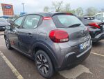 Citroen C3 2021 Harmaa