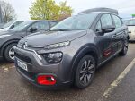Citroen C3 2021 Harmaa