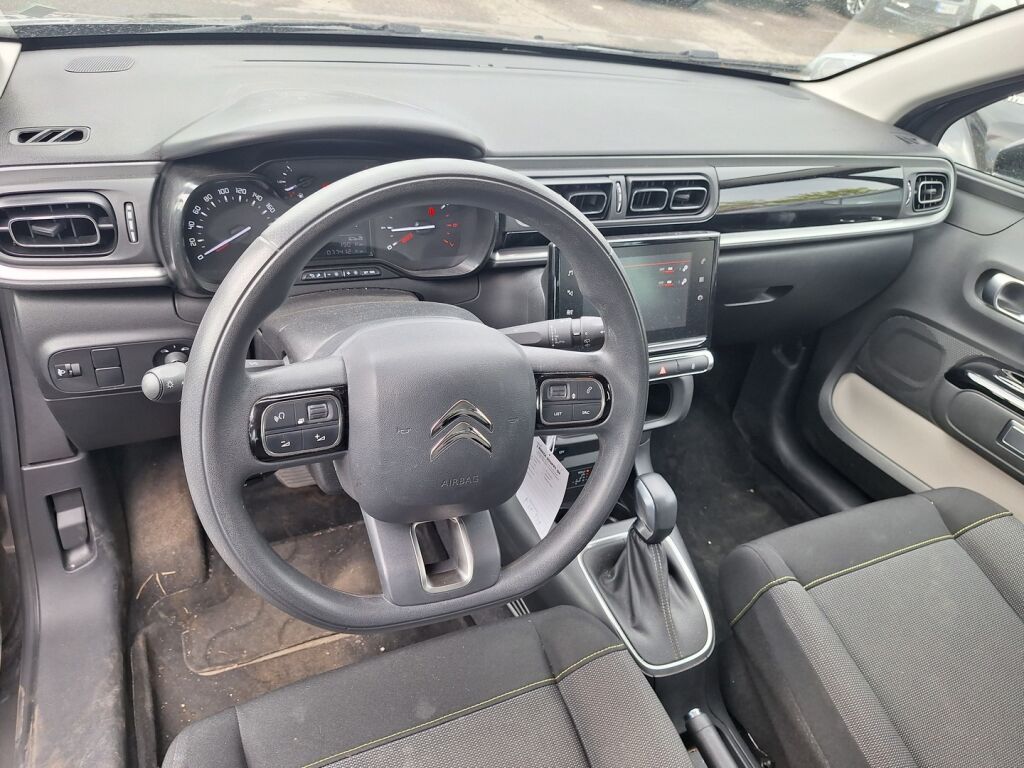 Citroen C3 2021 Harmaa