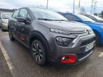 Citroen C3 2021 Harmaa