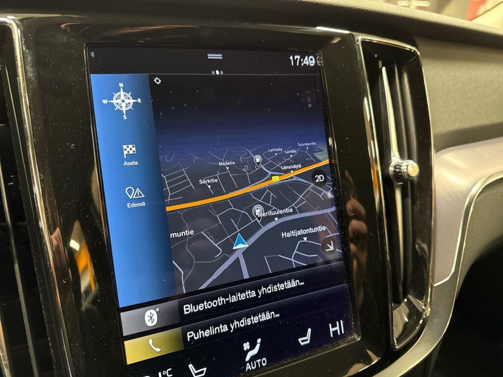 Volvo V60 2021 Valkoinen