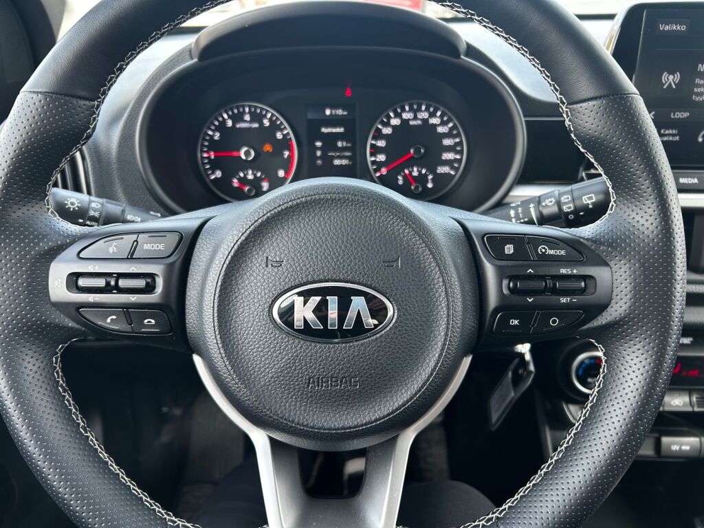 Kia Picanto 2021 Valkoinen
