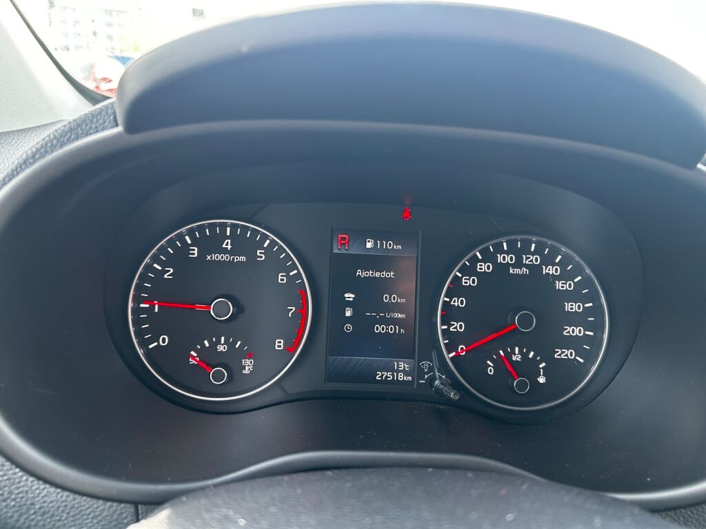 Kia Picanto 2021 Valkoinen