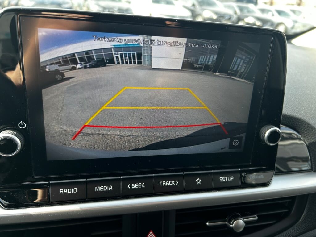 Kia Picanto 2021 Valkoinen