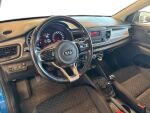 Kia Rio 2021 Sininen