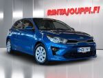 Kia Rio 2021 Sininen