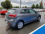 Kia Rio 2021 Harmaa