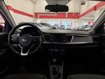 Kia Rio 2021 Punainen