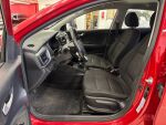 Kia Rio 2021 Punainen