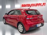 Kia Rio 2021 Punainen