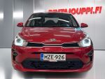 Kia Rio 2021 Punainen