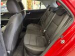 Kia Rio 2021 Punainen