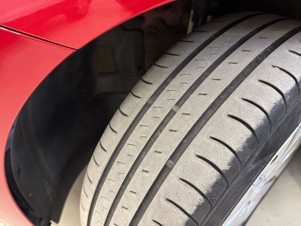 Kia Rio 2021 Punainen