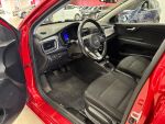 Kia Rio 2021 Punainen