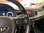 Kia Rio 2021 Punainen
