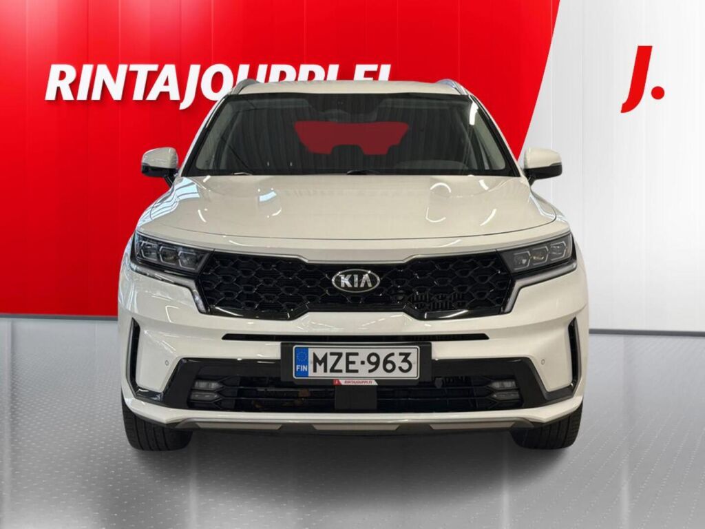 Kia Sorento 2021, bild 4/25
