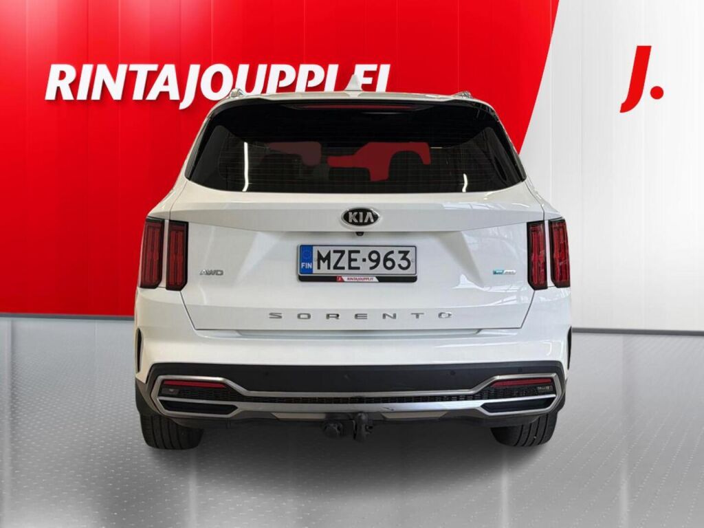 Kia Sorento 2021, bild 6/25