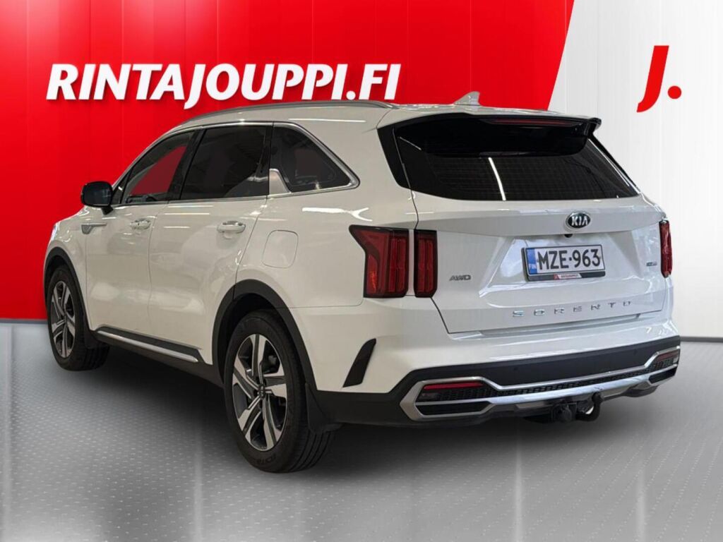 Kia Sorento 2021, bild 3/25