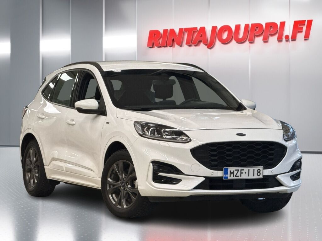 Ford Kuga 2021 Valkoinen