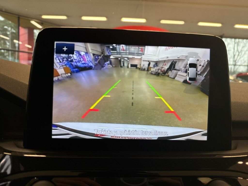 Ford Kuga 2021 Valkoinen