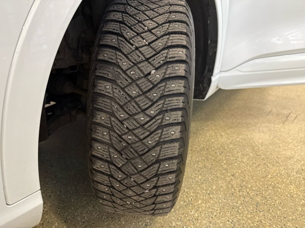 Ford Kuga 2021 Valkoinen