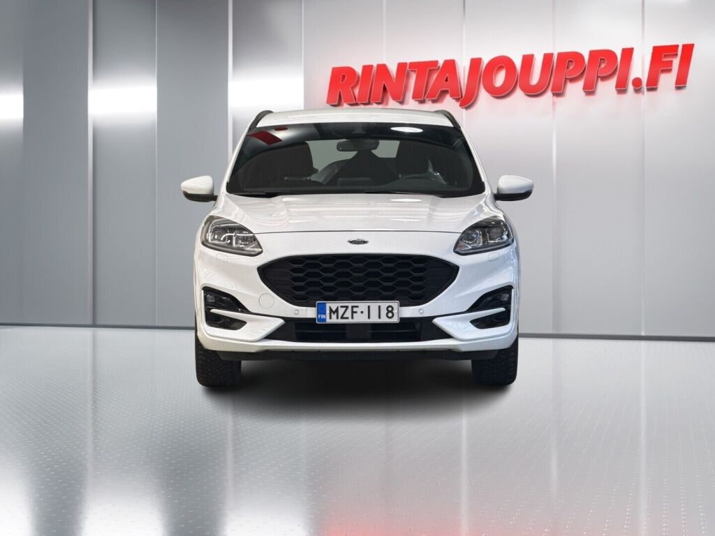 Ford Kuga 2021 Valkoinen