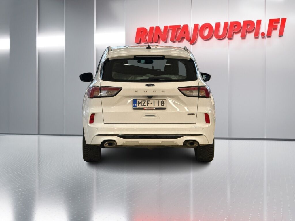 Ford Kuga 2021 Valkoinen