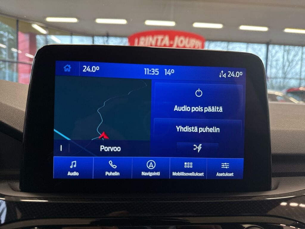 Ford Kuga 2021 Valkoinen