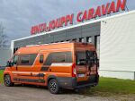 Adria Twin Supreme 640 SLB 2021 Oranssi