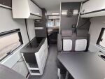 Adria Twin Supreme 640 SLB 2021 Oranssi