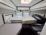 Adria Twin Supreme 640 SLB 2021 Oranssi