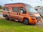 Adria Twin Supreme 640 SLB 2021 Oranssi