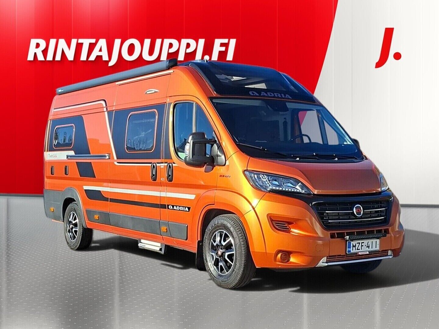 Adria Twin Supreme 640 SLB