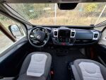 Adria Twin Supreme 640 SLB 2021 Oranssi