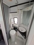 Adria Twin Supreme 640 SLB 2021 Oranssi