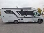 Adria MATRIX 670 SC J EDITION 2021 Harmaa