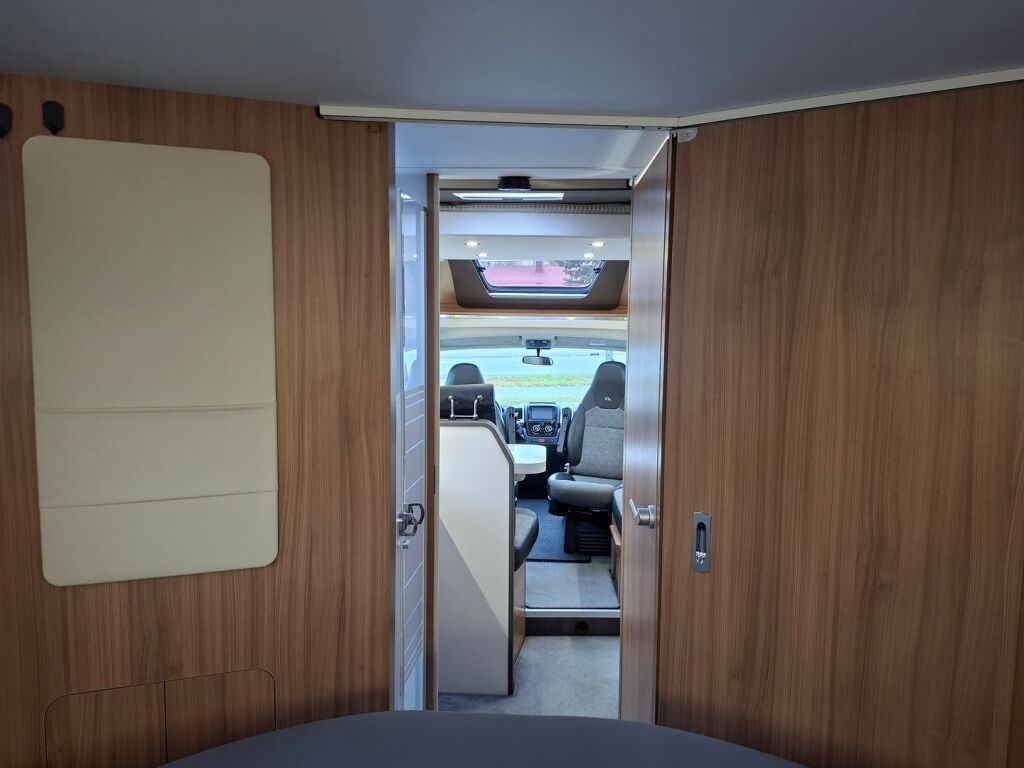 Adria MATRIX 670 SC J EDITION 2021 Harmaa