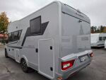 Adria MATRIX 670 SC J EDITION 2021 Harmaa