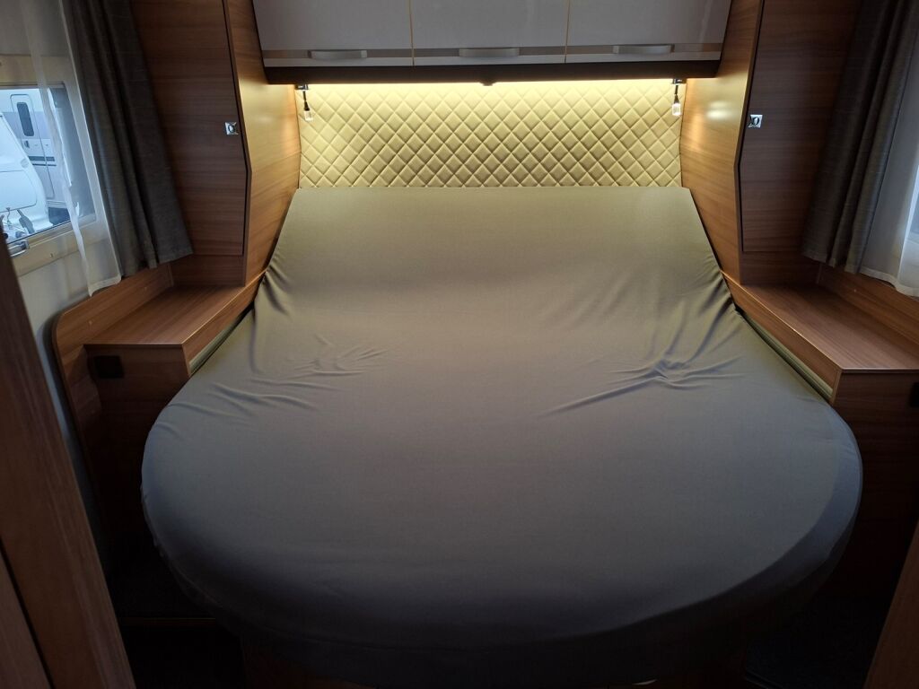 Adria MATRIX 670 SC J EDITION 2021 Harmaa