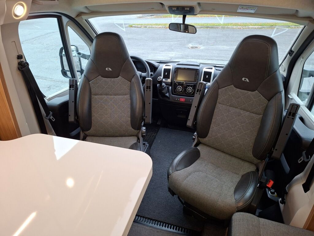 Adria MATRIX 670 SC J EDITION 2021 Harmaa