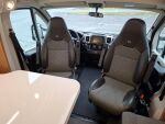 Adria MATRIX 670 SC J EDITION 2021 Harmaa
