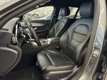 Mercedes-Benz C 2018 Harmaa
