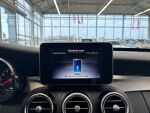 Mercedes-Benz C 2018 Harmaa