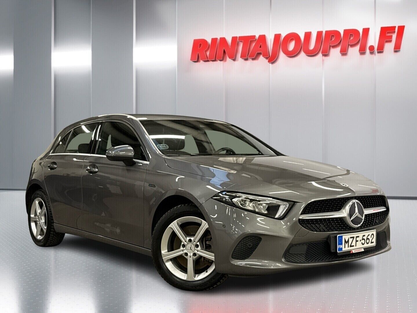 Mercedes-Benz A