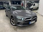 Mercedes-Benz A 2022 Harmaa