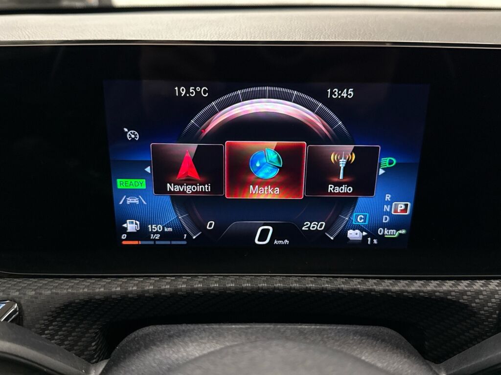 Mercedes-Benz A 2022 Harmaa