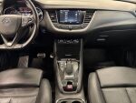 Opel Grandland X 2021 Musta