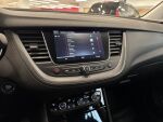 Opel Grandland X 2021 Musta