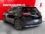 Opel Grandland X 2021 Musta